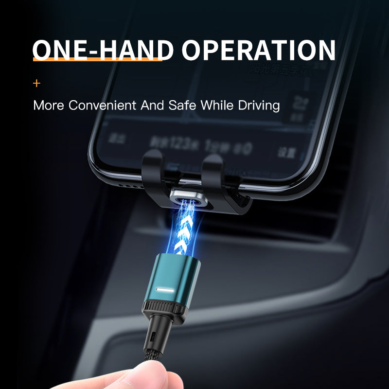 3A Magnetic Charging Cable 3 in 1 Kuulaa
