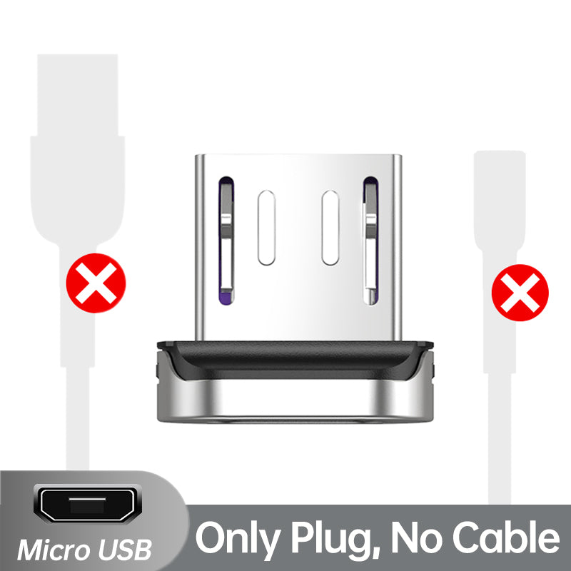 3A Magnetic Charging Cable 3 in 1 Kuulaa